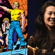 The Eternals; director Chloe Zhao